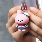 Buy Minini Figure Keyring Marine Cooky