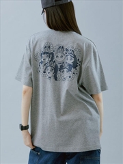 Buy Newjeans X Murakami Official Md T Shirt Melange Gray M