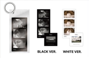 Buy BTS V Artspace : Type 1 In Seoul In Seoul Official Md Photo Film Keyring Black Ver.