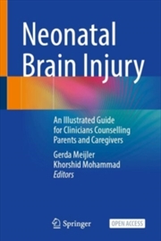 Buy Neonatal Brain Injury : An Illustrated Guide for Clinicians Counselling Parents and Caregivers