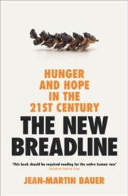 Buy The New Breadline : Hunger and Hope in the 21st Century