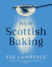 Buy New Scottish Baking