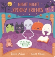 Buy Night Night Spooky Friends