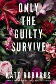 Buy Only The Guilty Survive