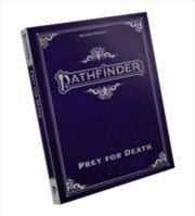 Buy Pathfinder Adventure: Prey for Death Special Edition