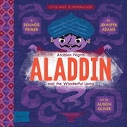 Buy Aladdin and the Wonderful Lamp: A BabyLit® Sounds Primer (BabyLit Primers)