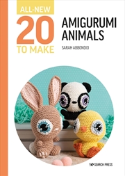 Buy All-New Twenty to Make: Amigurumi Animals (All New 20 to Make)