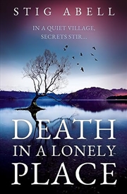 Buy Death In A Lonely Place