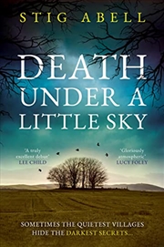 Buy Death Under a Little Sky