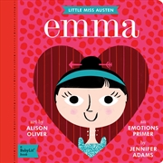 Buy Emma: A BabyLit® Emotions Primer (BabyLit Primers)