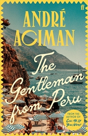 Buy The Gentleman From Peru (Hardback)