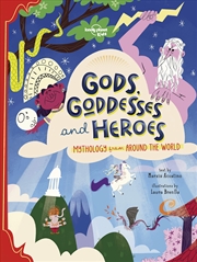 Buy Gods, Goddesses and Heroes 1ed -anglais-