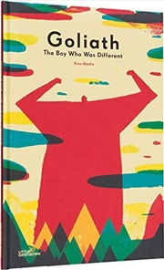 Buy Goliath: The Boy Who Was Different