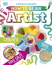 Buy How To Be An Artist