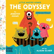 Buy The Odyssey: A BabyLit® Monsters Primer