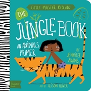 Buy The Jungle Book: A BabyLit® Animals Primer