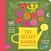 Buy Secret Garden: A BabyLit® Flowers Primer