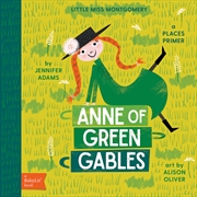 Buy Anne of Green Gables: A BabyLit® Places Primer (BabyLit Primers)