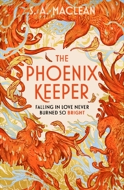 Buy Phoenix Keeper : The romantasy debut everyone’s talking about