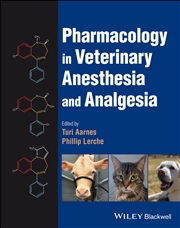 Buy Pharmacology in Veterinary Anesthesia and Analgesia