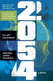 Buy 2054 (hardcover)