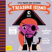 Buy Treasure Island: A BabyLit® Shapes Primer (BabyLit Primers)