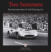 Buy Two Summers: The Mercedes-Benz W 196 R Racing Car