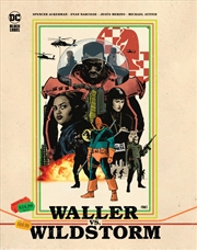 Buy Waller vs. Wildstorm