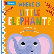 Buy Where is Little Elephant?