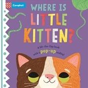 Buy Where is Little Kitten?