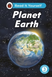 Buy Planet Earth: Read It Yourself - Level 3 Confident Reader