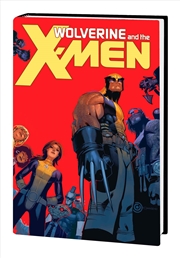 Buy WOLVERINE & THE X-MEN BY JASON AARON OMNIBUS [NEW PRINTING] (Wolverine & the X-Men Omnibus)