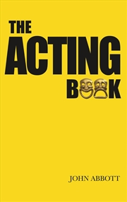 Buy The Acting Book (Nick Hern Books)