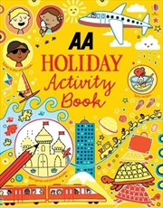 Buy Holiday Activity Book