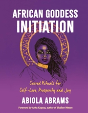 Buy African Goddess Initiation