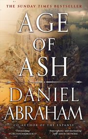 Buy Age of Ash: The Kithamar Trilogy Book 1