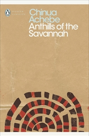 Buy Anthills of the Savannah