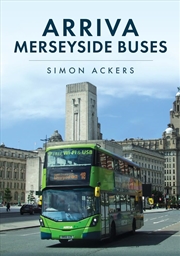 Buy Arriva Merseyside Buses