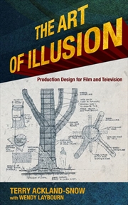 Buy The Art of Illusion: Production Design for Film and Television