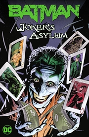 Buy Batman: Joker's Asylum