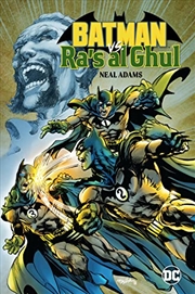 Buy Batman Vs. Ra's Al Ghul