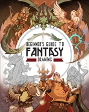 Buy Beginner's Guide to Fantasy Drawing