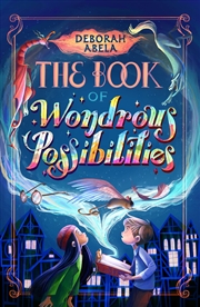 Buy The Book of Wondrous Possibilities