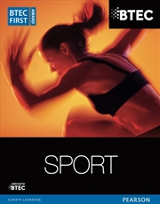 Buy BTEC First Award Sport Student Book (BTEC First Sport)