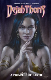 Buy Dejah Thoris Vol. 2: A Princess of Earth (DEJAH THORIS TP (2020))