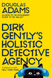 Buy Dirk Gently's Holistic Detective Agency