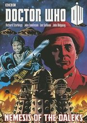 Buy Nemesis of the Daleks (Doctor Who)