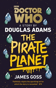 Buy Doctor Who: The Pirate Planet