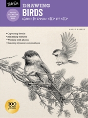 Buy Drawing: Birds: Learn to draw step by step (How to Draw & Paint)