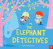 Buy The Elephant Detectives